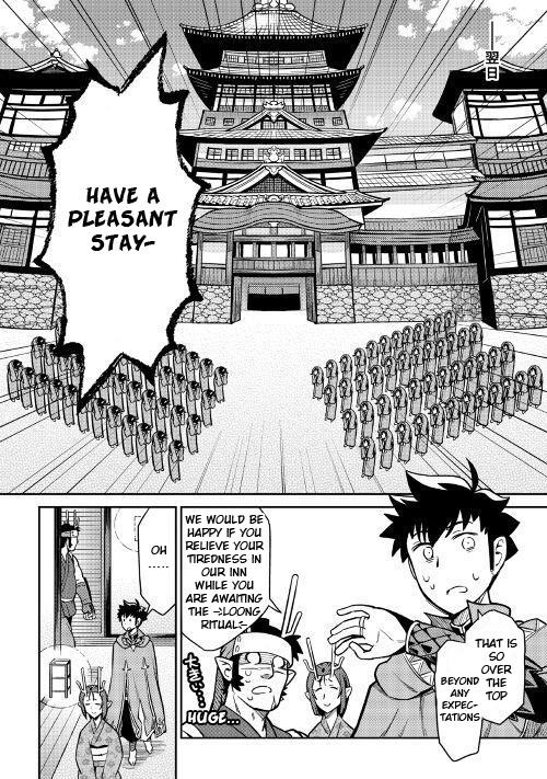 Toaru Ossan no VRMMO Katsudouki Chapter 50 - Page 21