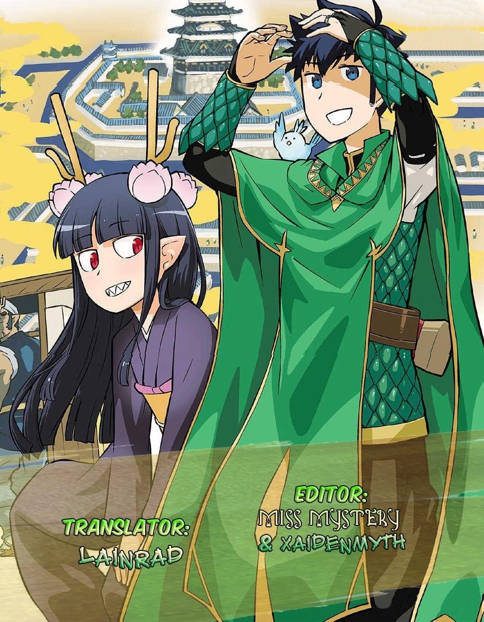 Toaru Ossan no VRMMO Katsudouki Chapter 51 - Page 1