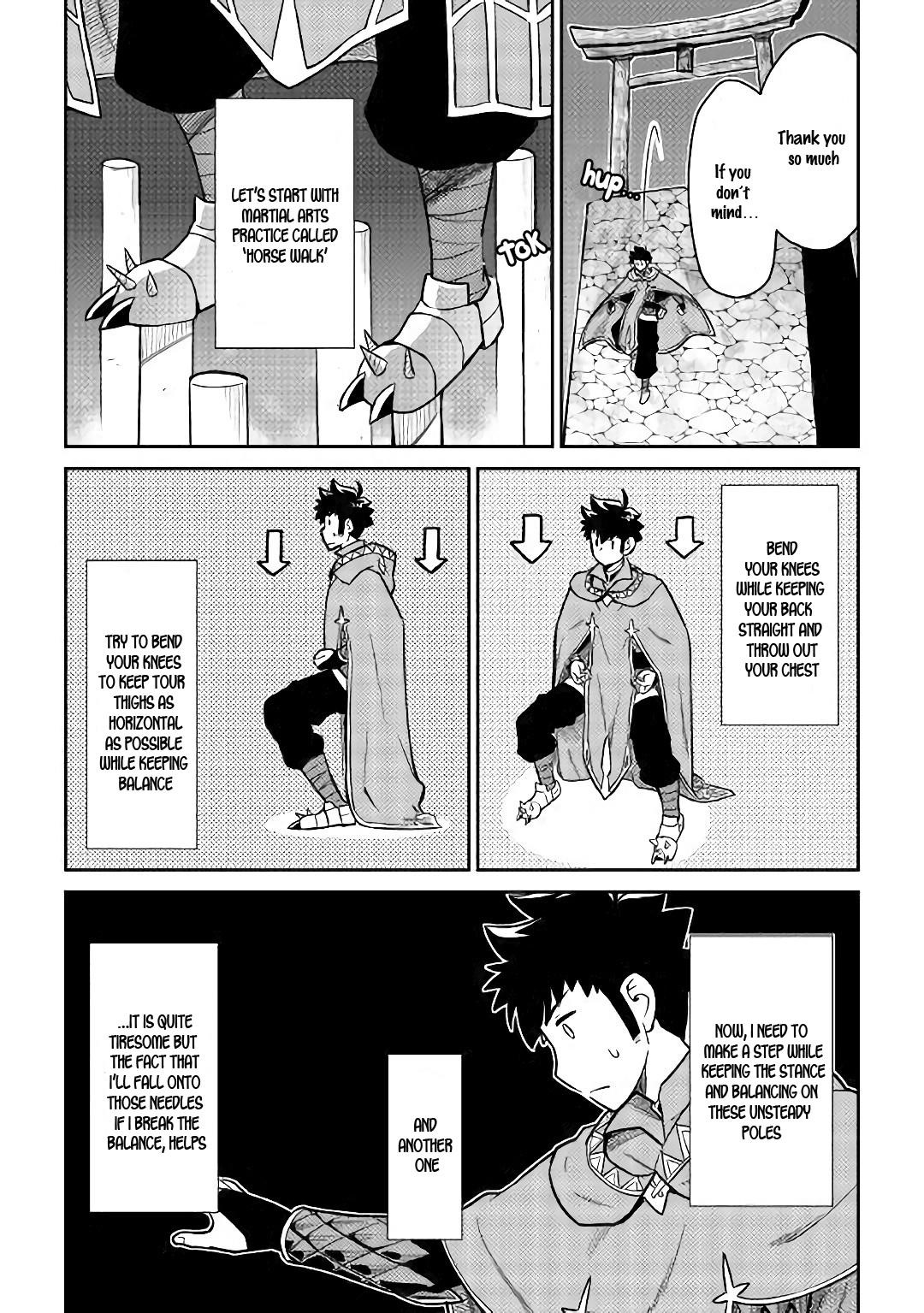 Toaru Ossan no VRMMO Katsudouki Chapter 51 - Page 6