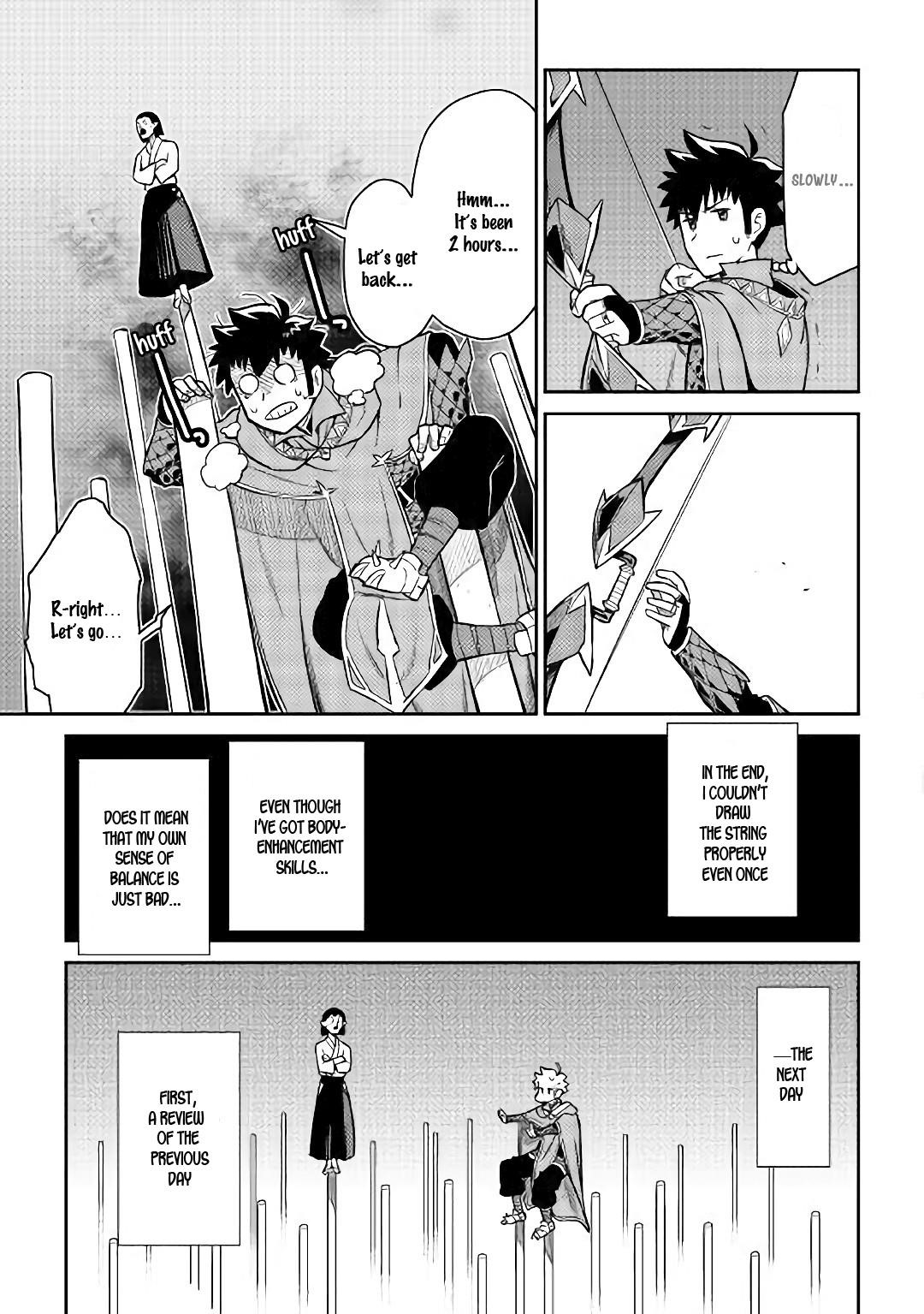 Toaru Ossan no VRMMO Katsudouki Chapter 51 - Page 8