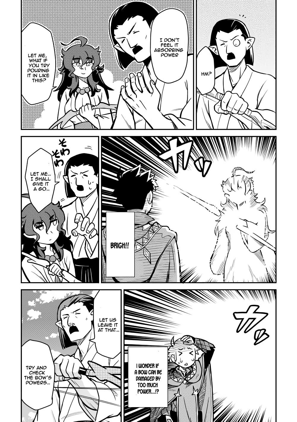 Toaru Ossan no VRMMO Katsudouki Chapter 53 - Page 23