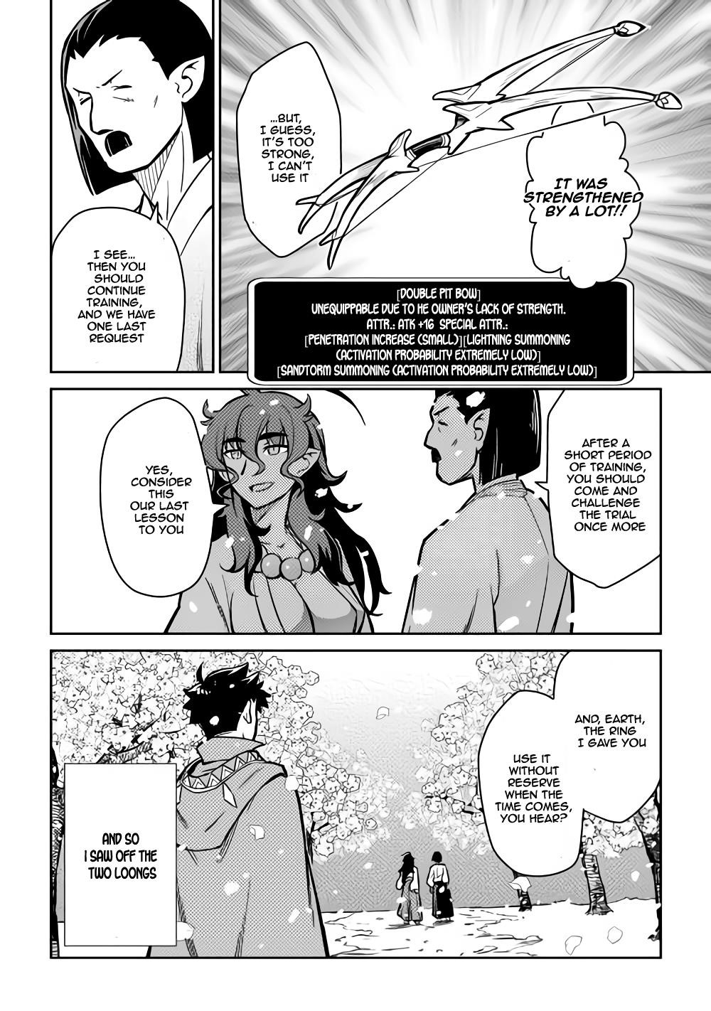 Toaru Ossan no VRMMO Katsudouki Chapter 53 - Page 24