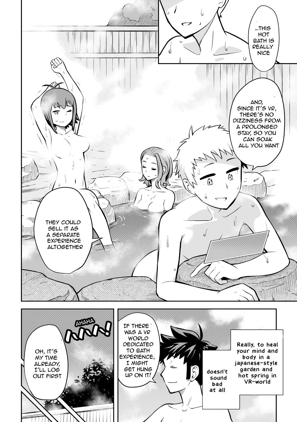 Toaru Ossan no VRMMO Katsudouki Chapter 54 - Page 14