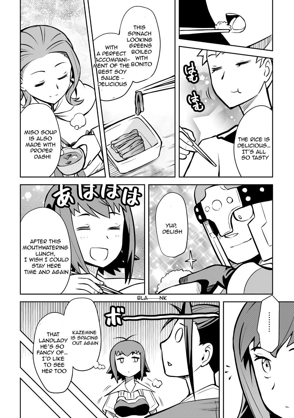 Toaru Ossan no VRMMO Katsudouki Chapter 54 - Page 18