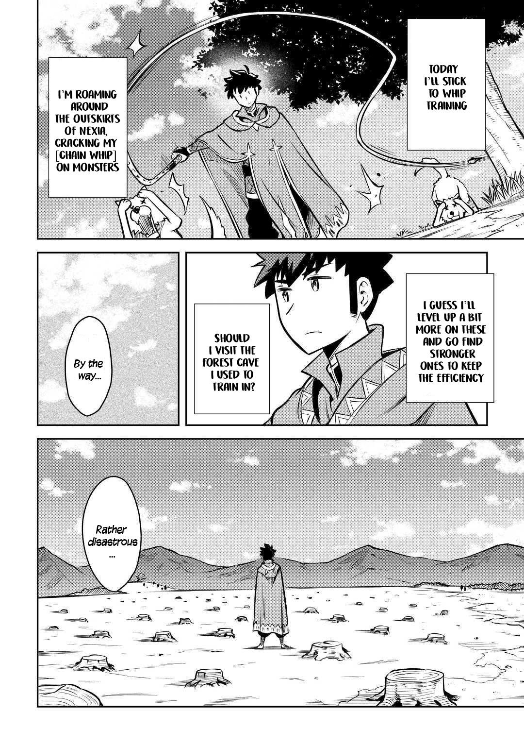 Toaru Ossan no VRMMO Katsudouki Chapter 55 - Page 22