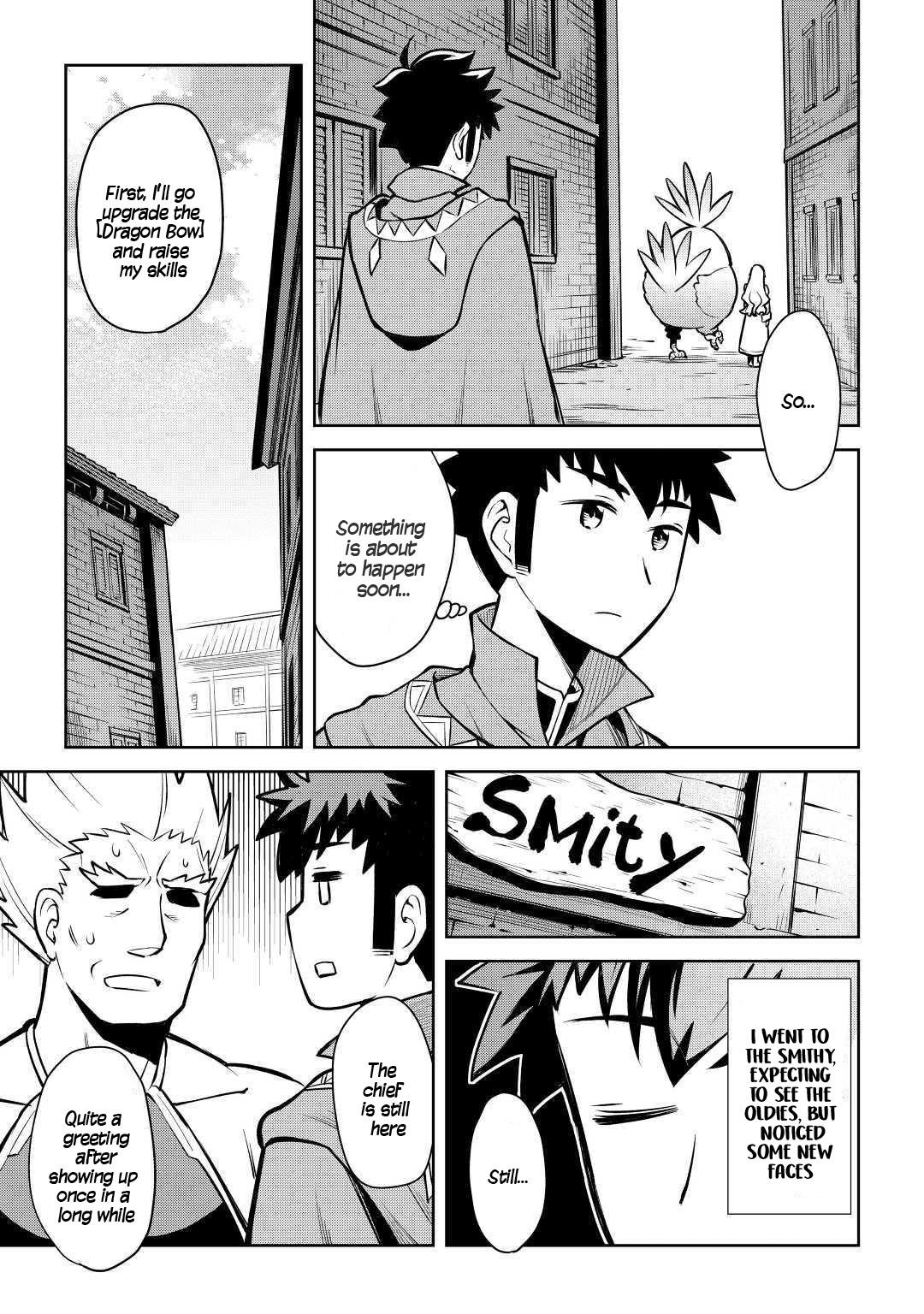 Toaru Ossan no VRMMO Katsudouki Chapter 55 - Page 5