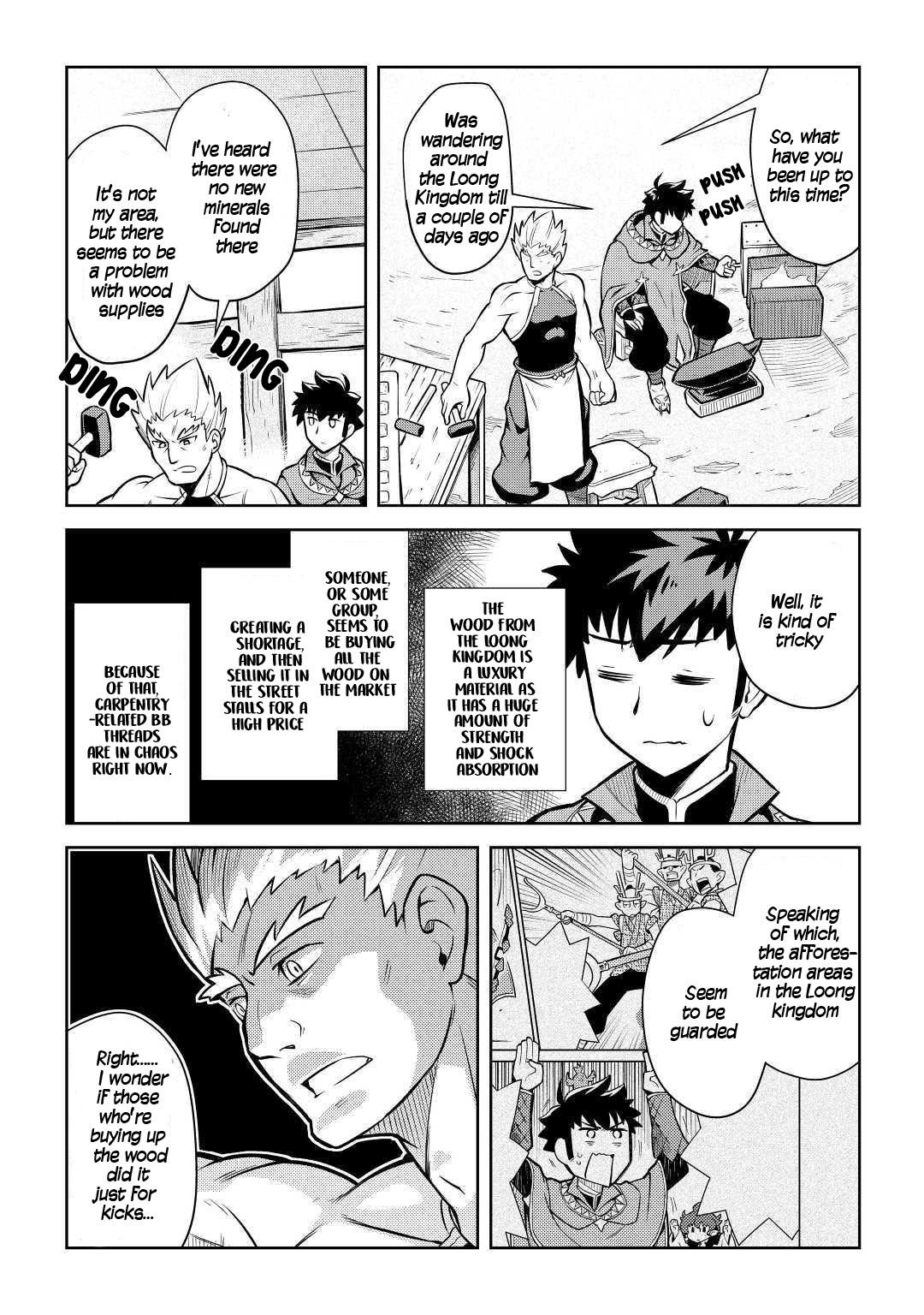 Toaru Ossan no VRMMO Katsudouki Chapter 55 - Page 6