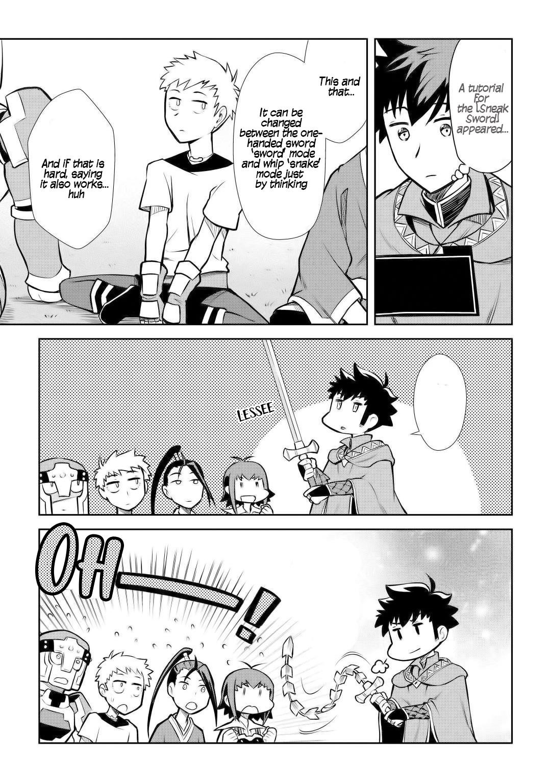 Toaru Ossan no VRMMO Katsudouki Chapter 56 - Page 13