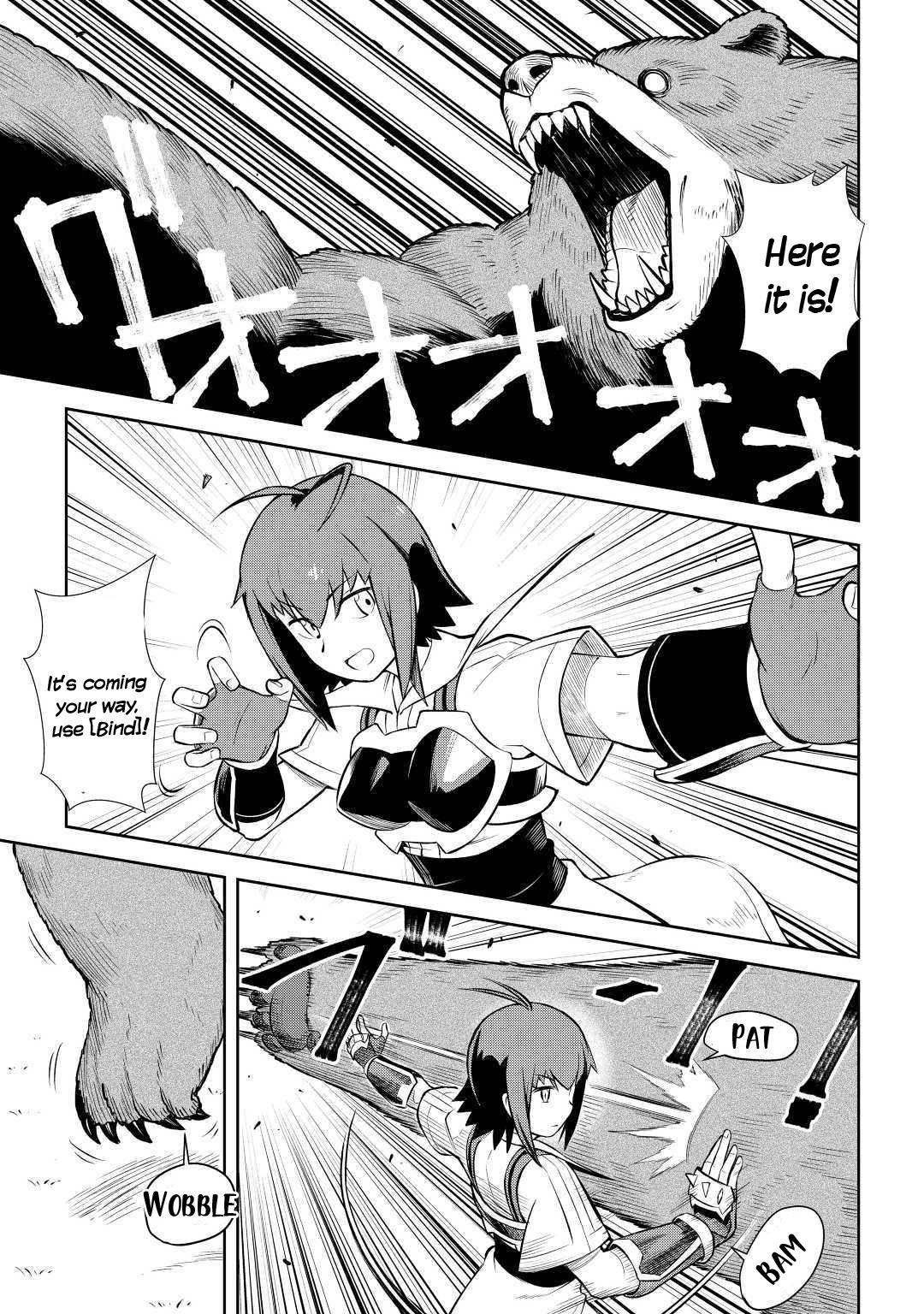 Toaru Ossan no VRMMO Katsudouki Chapter 56 - Page 7