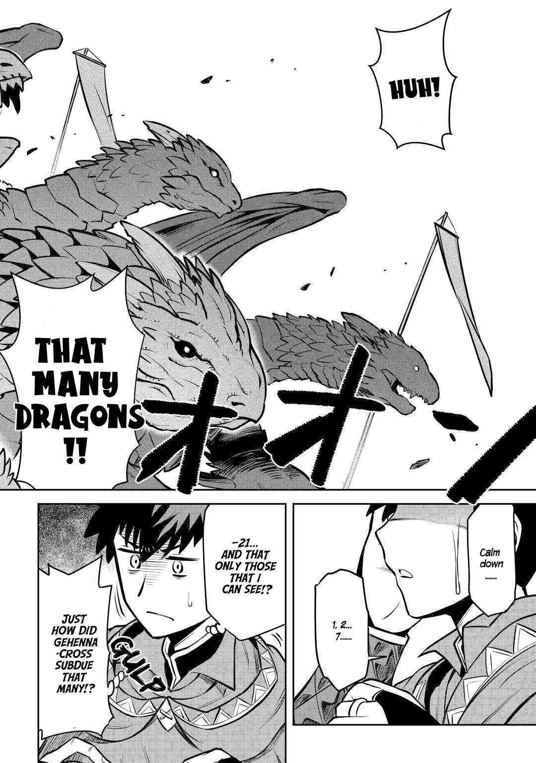 Toaru Ossan no VRMMO Katsudouki Chapter 57 - Page 11