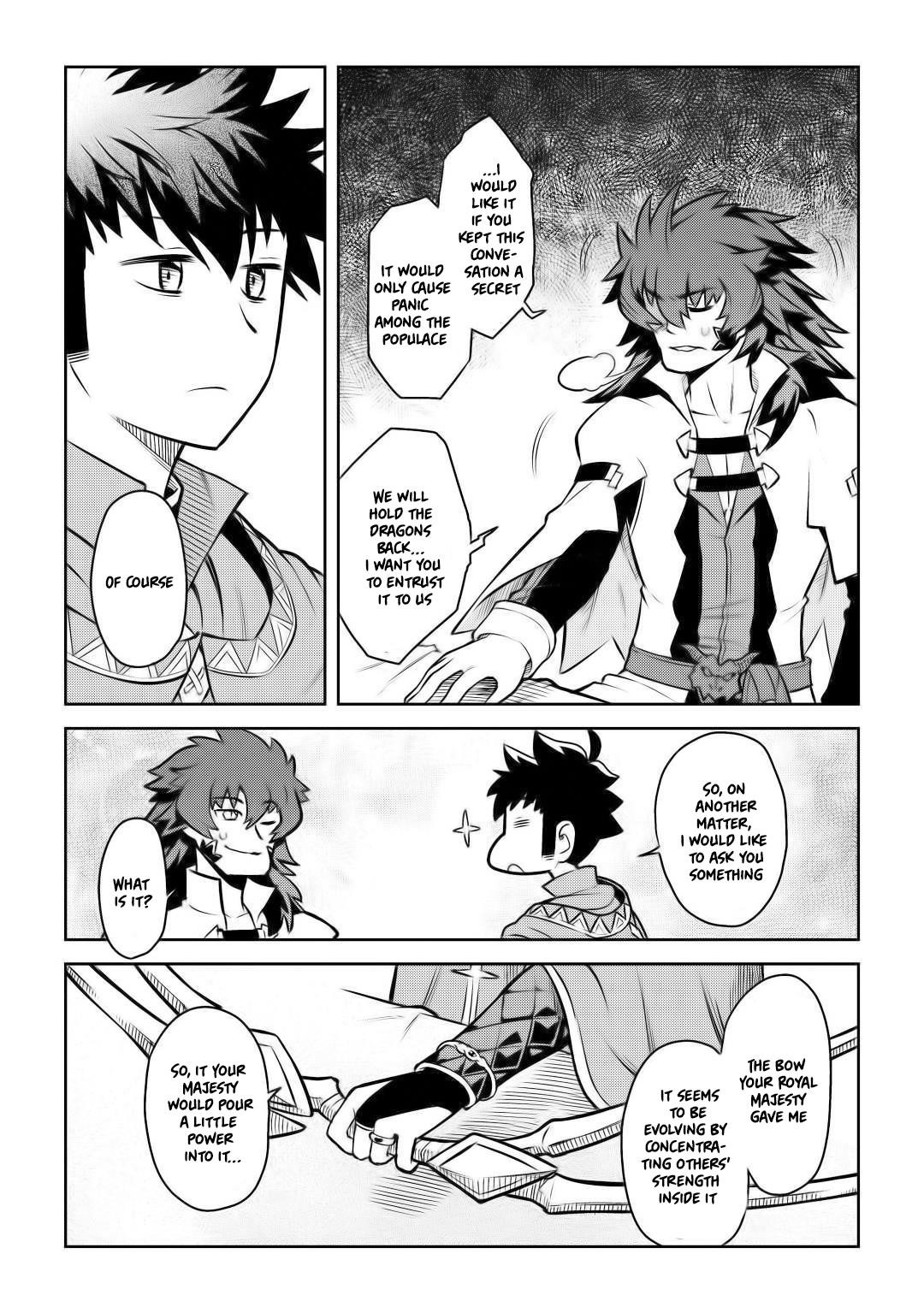 Toaru Ossan no VRMMO Katsudouki Chapter 58 - Page 10