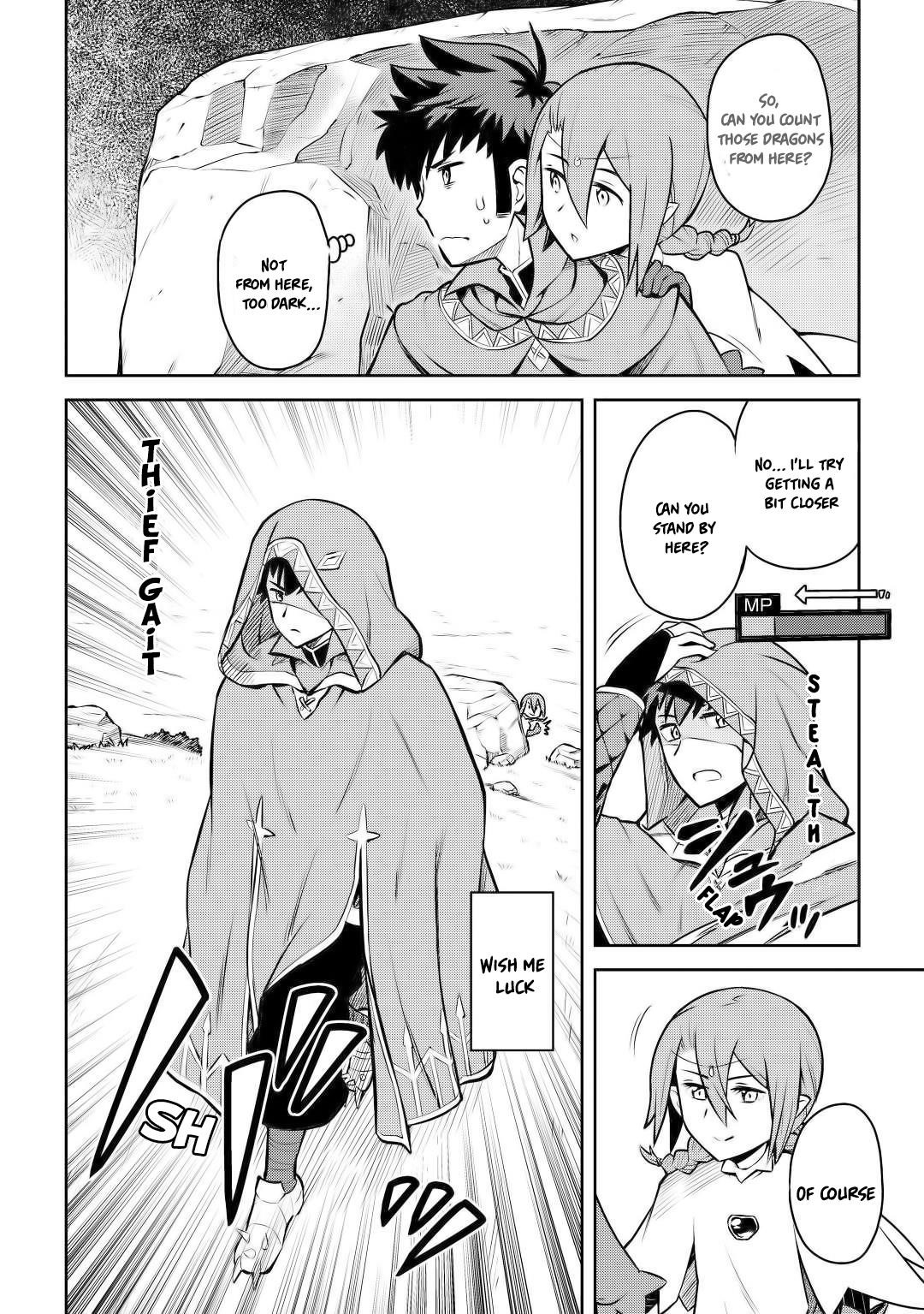 Toaru Ossan no VRMMO Katsudouki Chapter 58 - Page 2