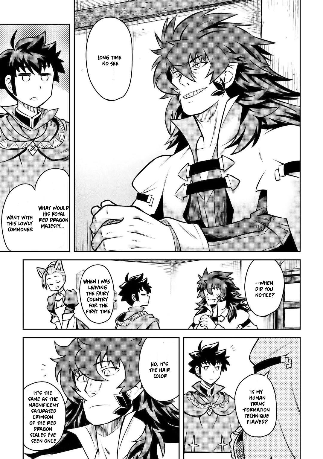 Toaru Ossan no VRMMO Katsudouki Chapter 58 - Page 6