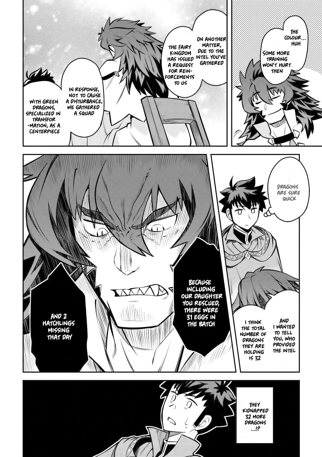 Toaru Ossan no VRMMO Katsudouki Chapter 58 - Page 7