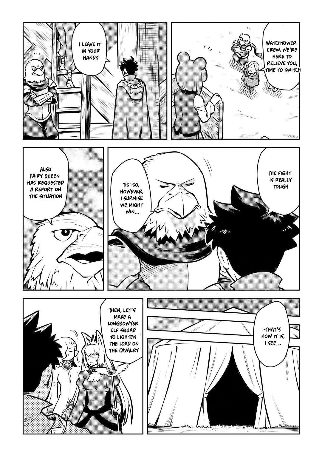 Toaru Ossan no VRMMO Katsudouki Chapter 59 - Page 15