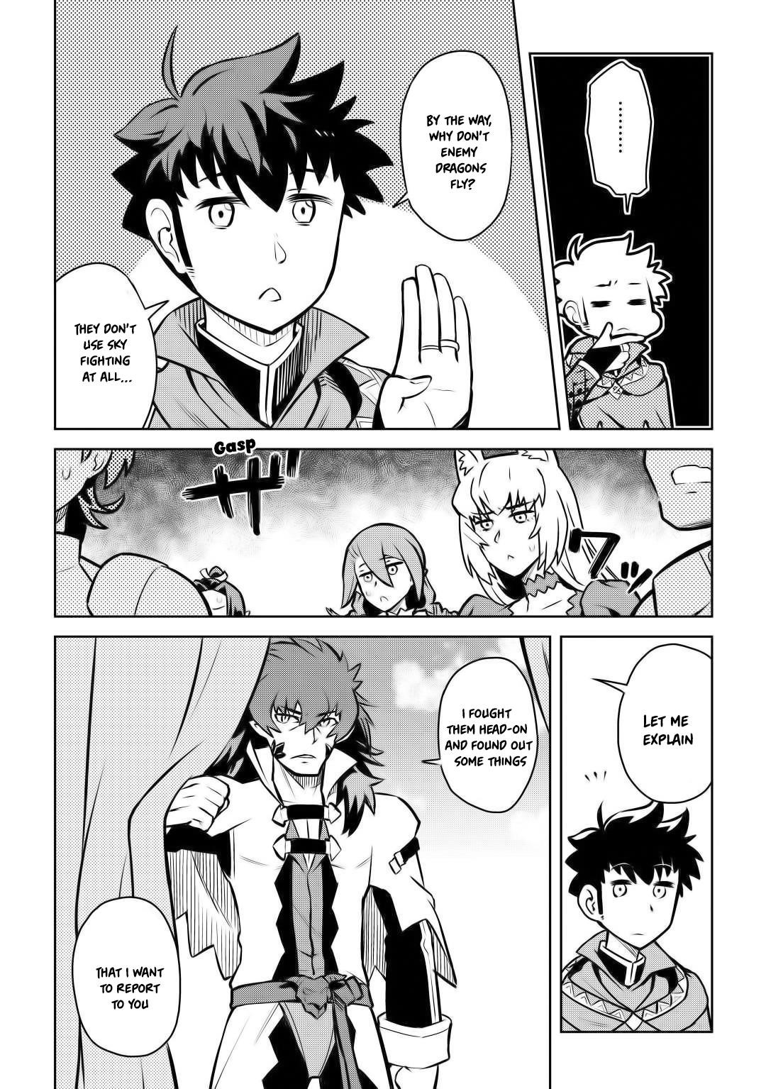 Toaru Ossan no VRMMO Katsudouki Chapter 59 - Page 16