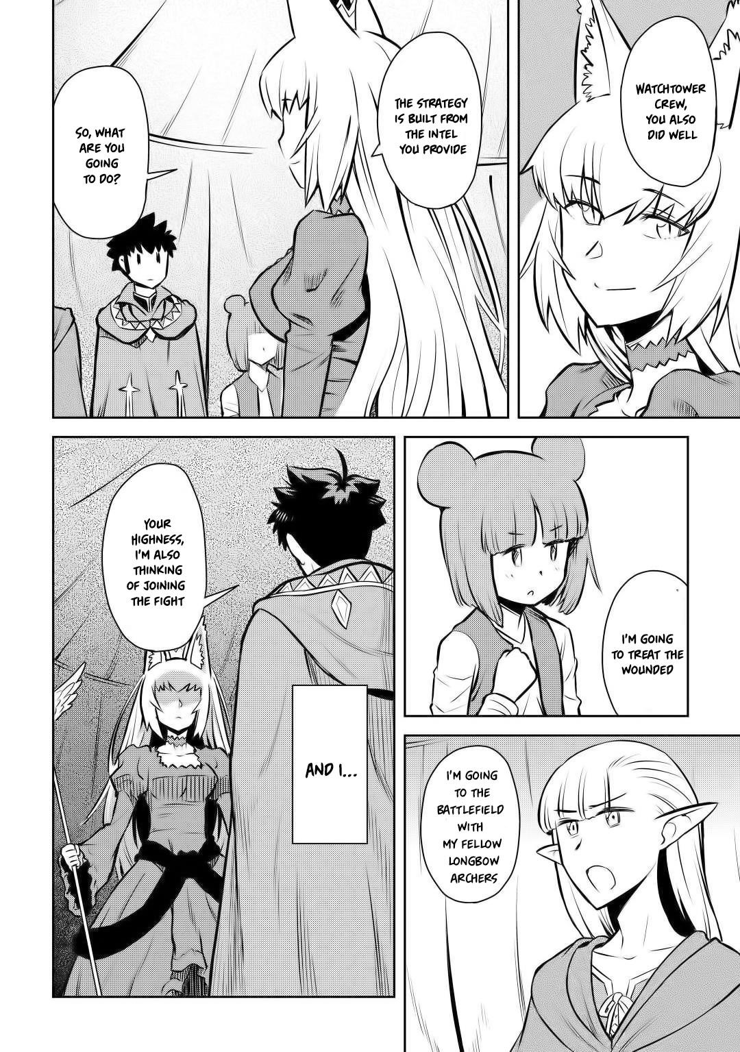 Toaru Ossan no VRMMO Katsudouki Chapter 59 - Page 21