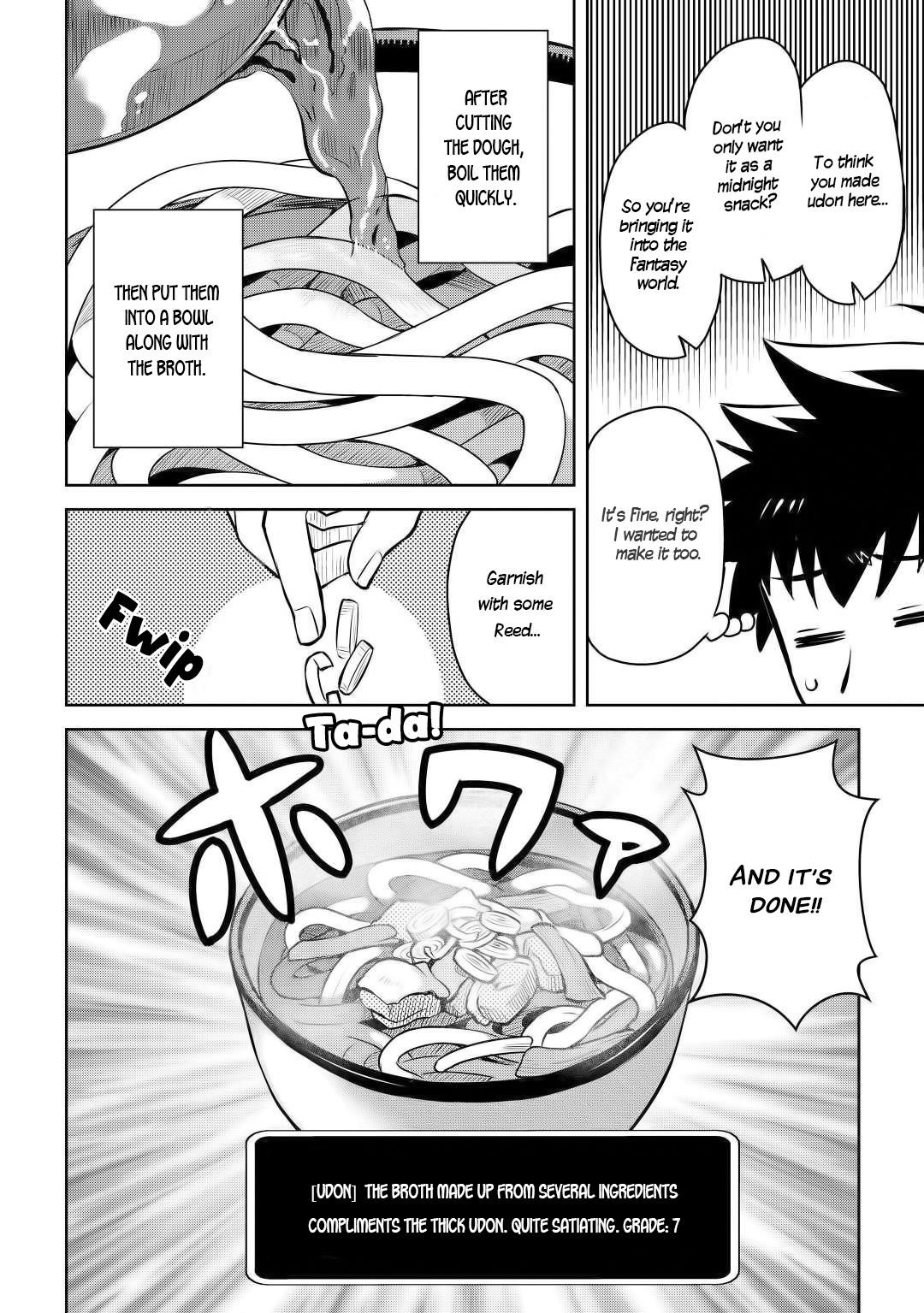 Toaru Ossan no VRMMO Katsudouki Chapter 60 - Page 22