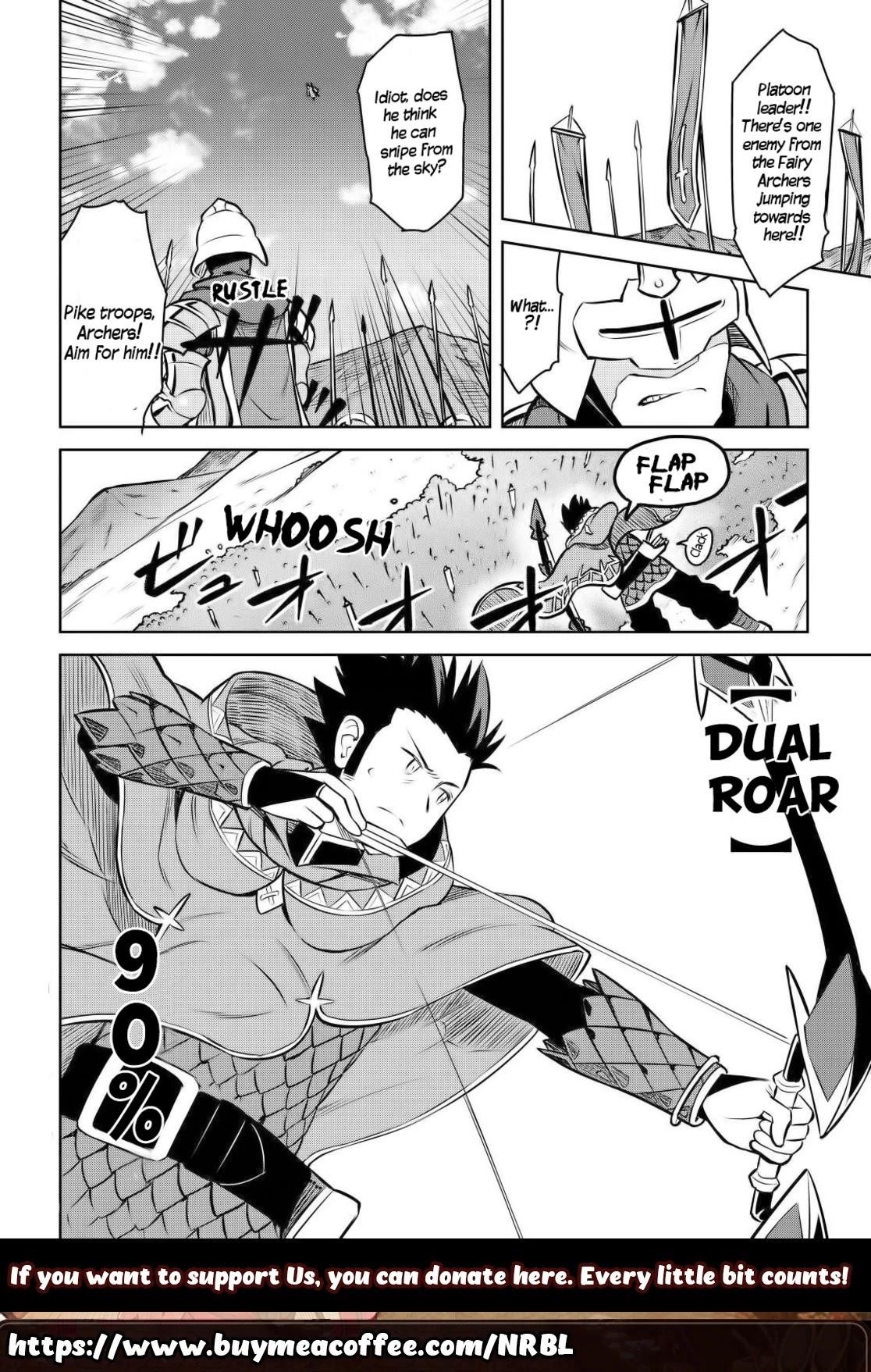 Toaru Ossan no VRMMO Katsudouki Chapter 61 - Page 18