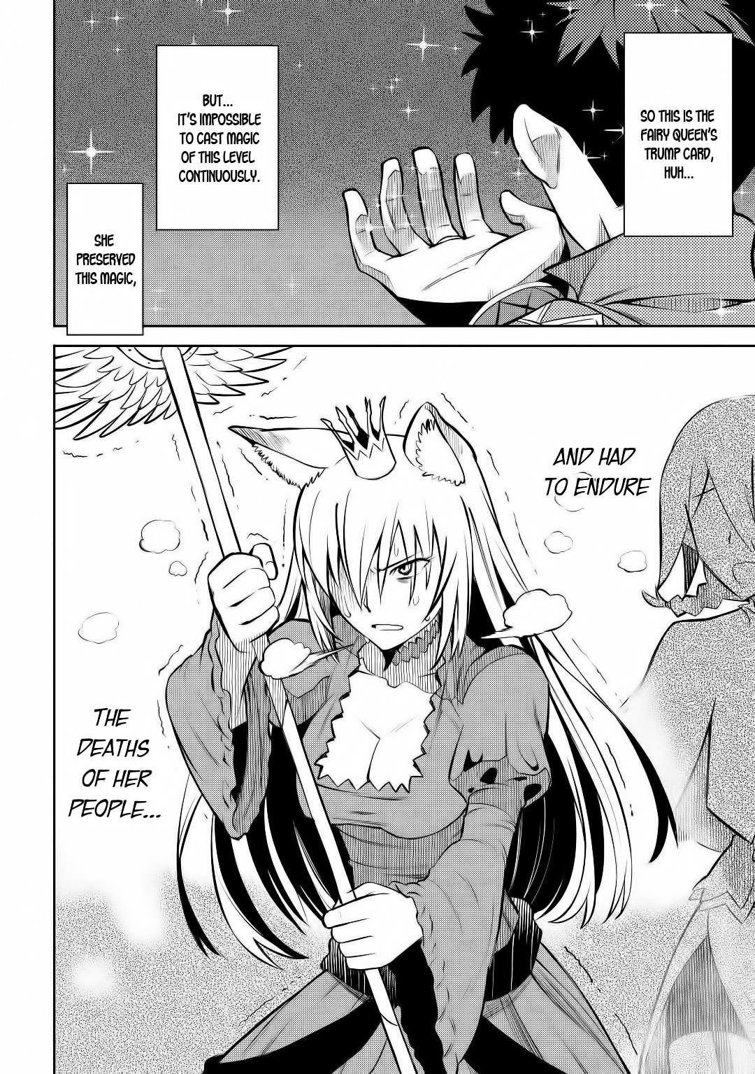 Toaru Ossan no VRMMO Katsudouki Chapter 63 - Page 16