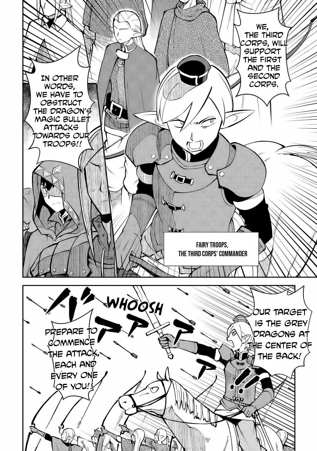 Toaru Ossan no VRMMO Katsudouki Chapter 63 - Page 6