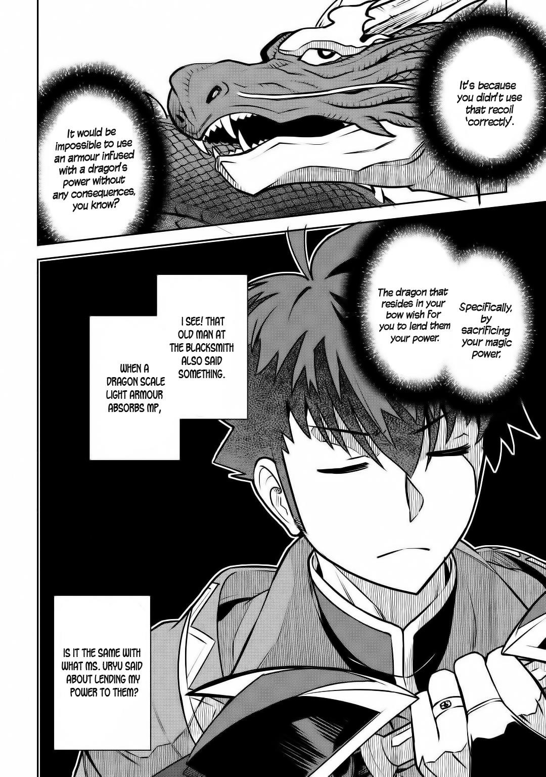 Toaru Ossan no VRMMO Katsudouki Chapter 64 - Page 10