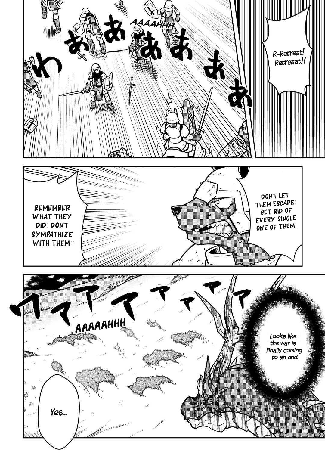 Toaru Ossan no VRMMO Katsudouki Chapter 64 - Page 16