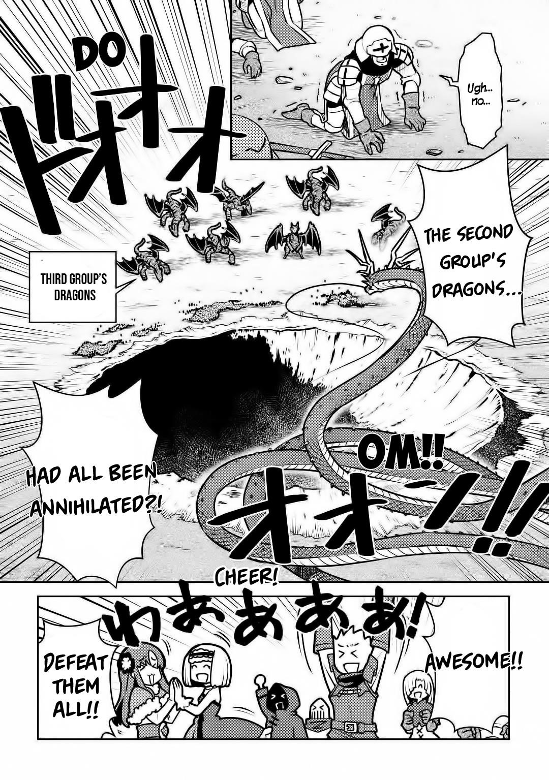 Toaru Ossan no VRMMO Katsudouki Chapter 64 - Page 4