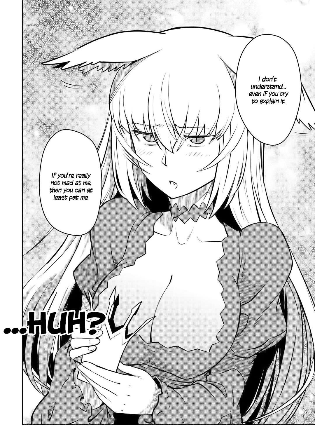 Toaru Ossan no VRMMO Katsudouki Chapter 65 - Page 22