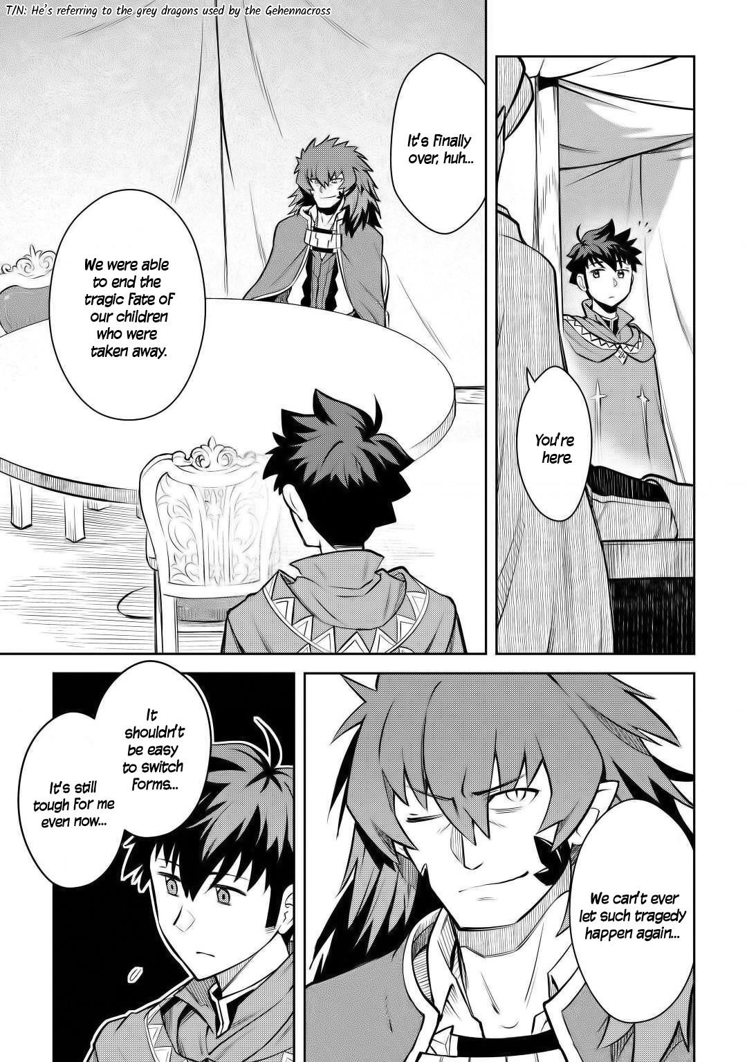 Toaru Ossan no VRMMO Katsudouki Chapter 65 - Page 7