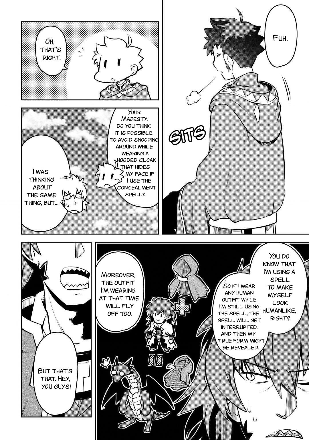 Toaru Ossan no VRMMO Katsudouki Chapter 66 - Page 12