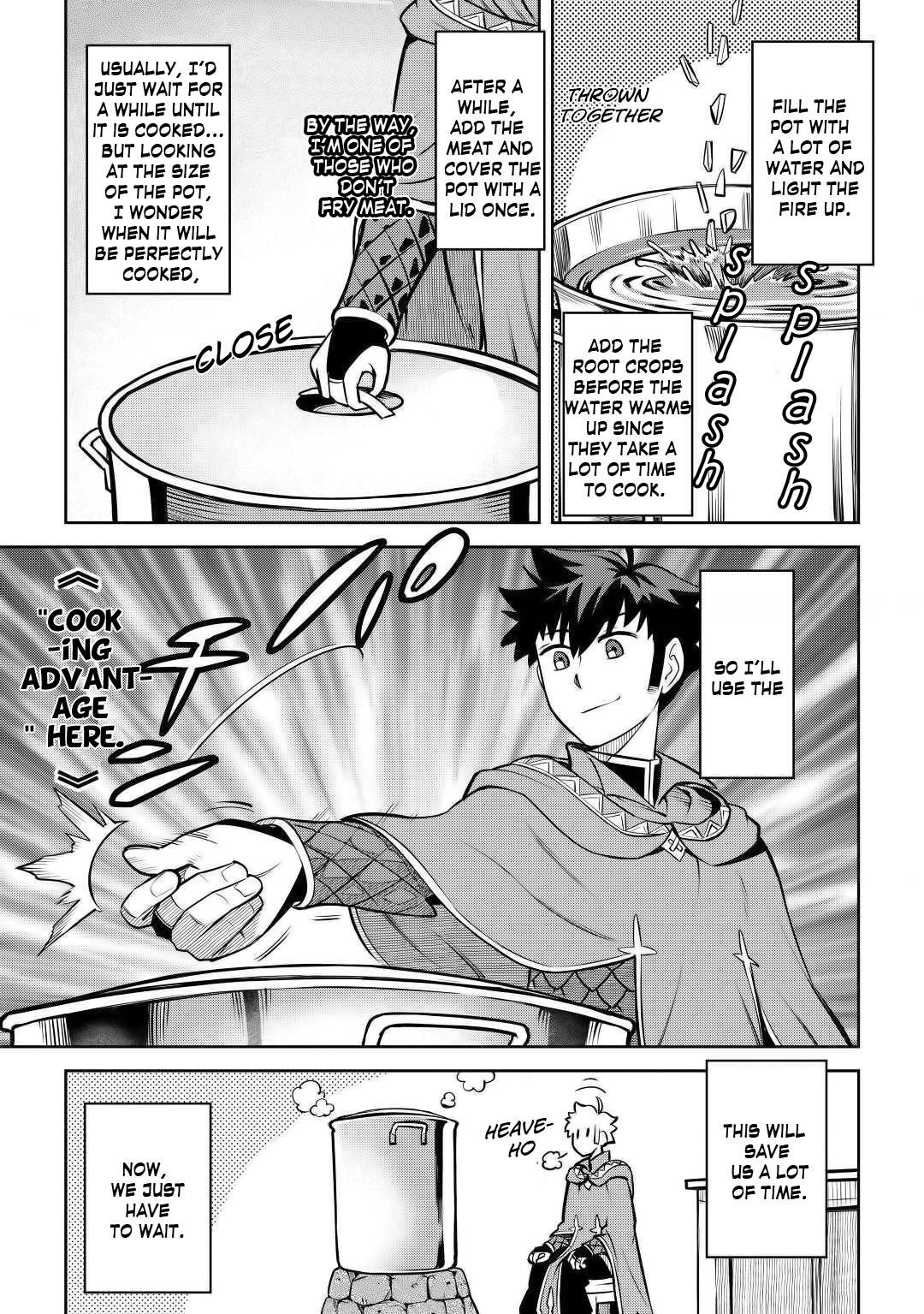 Toaru Ossan no VRMMO Katsudouki Chapter 66 - Page 5