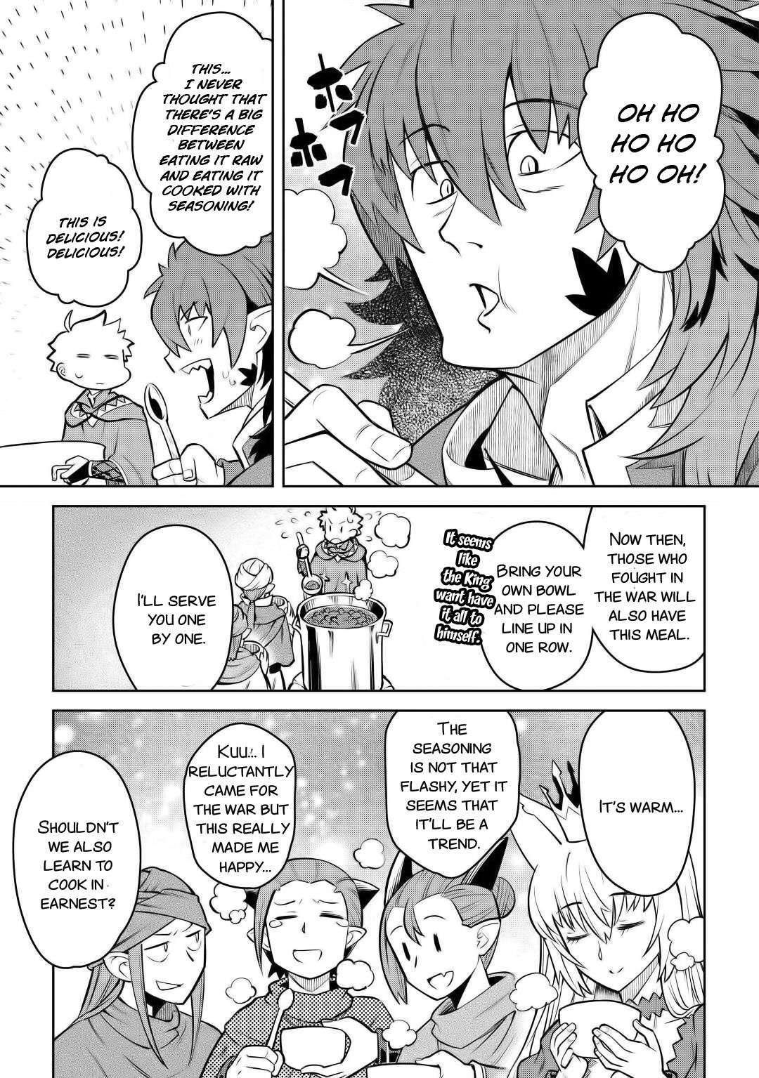 Toaru Ossan no VRMMO Katsudouki Chapter 66 - Page 9