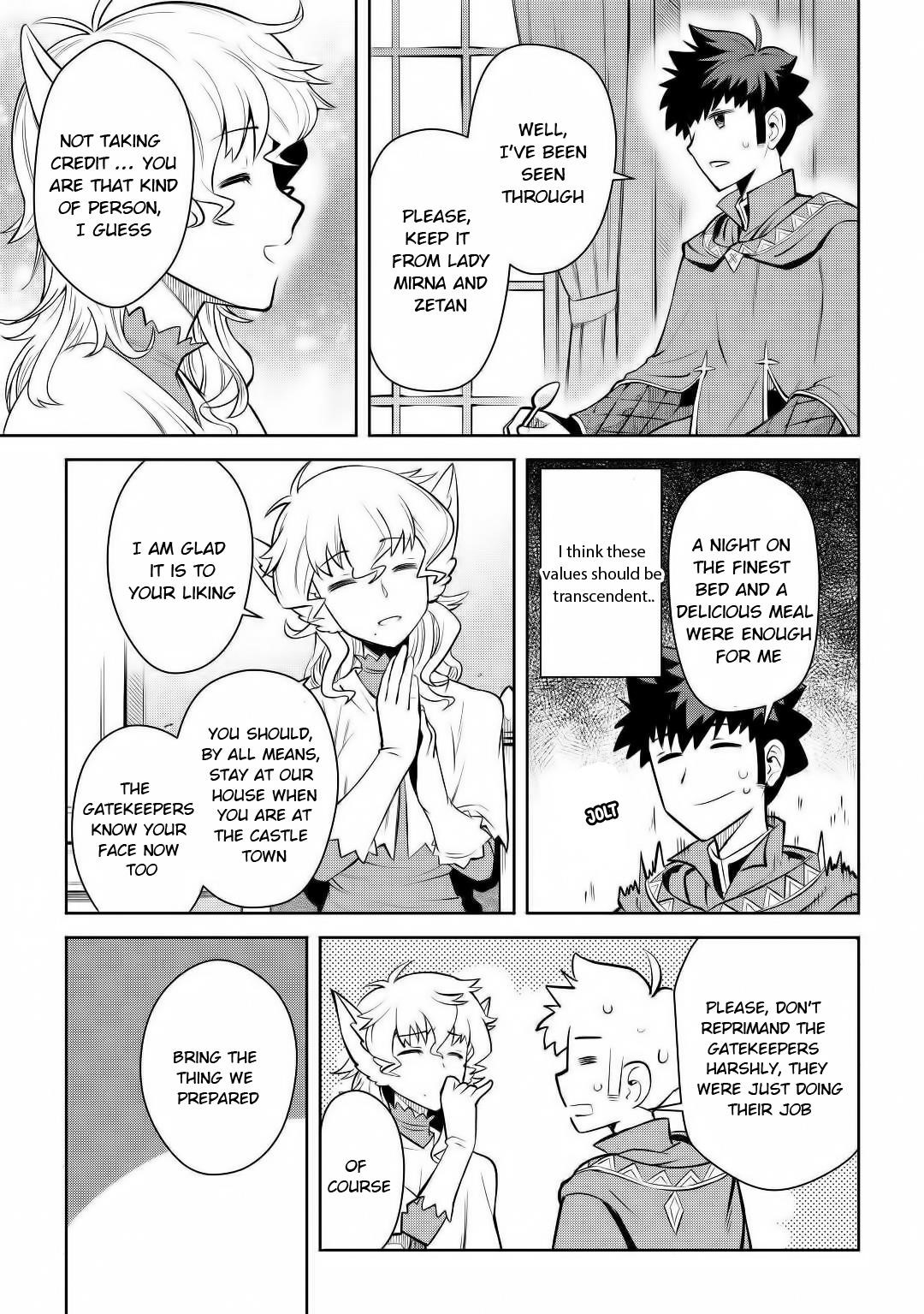 Toaru Ossan no VRMMO Katsudouki Chapter 67 - Page 15