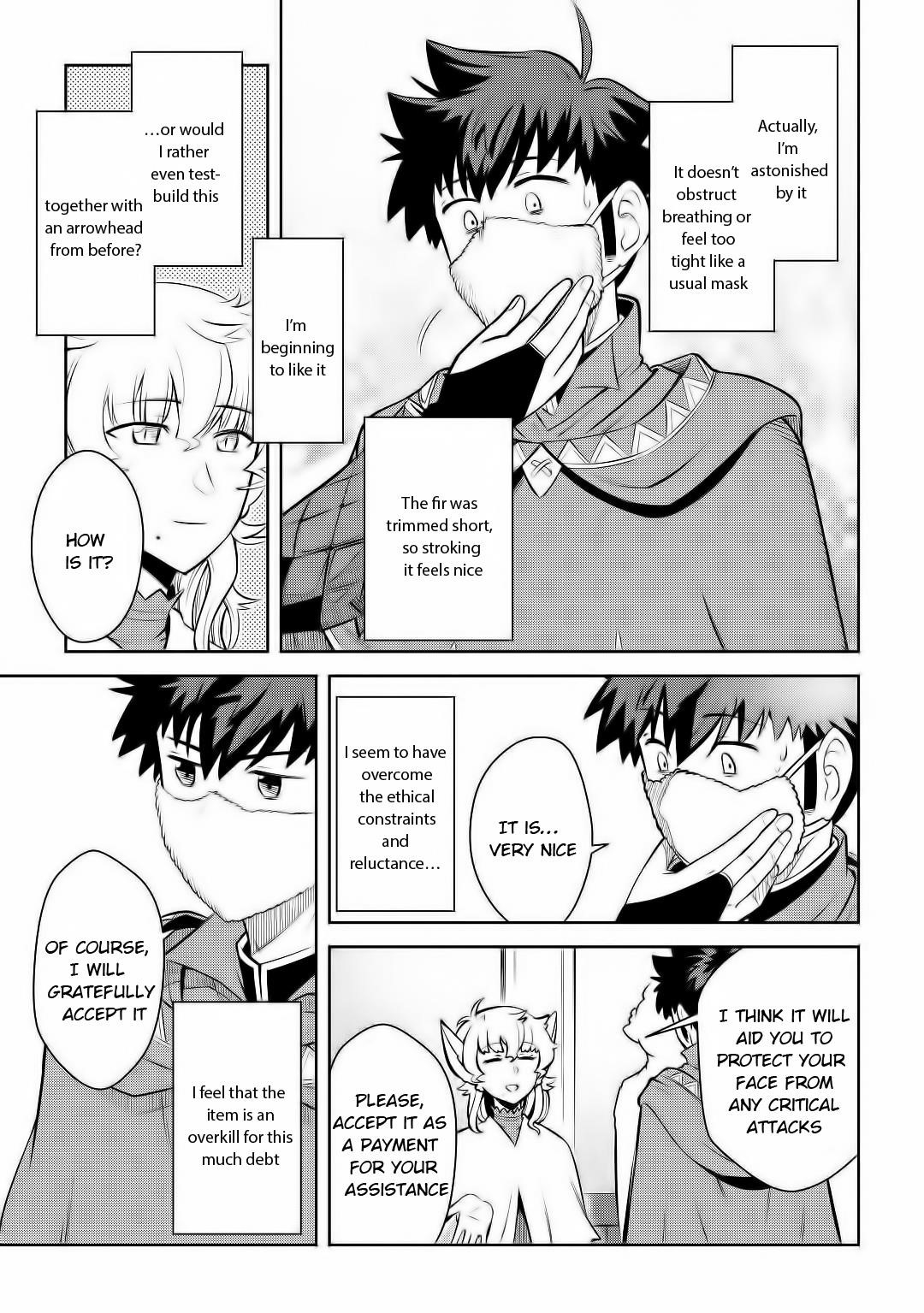 Toaru Ossan no VRMMO Katsudouki Chapter 67 - Page 19