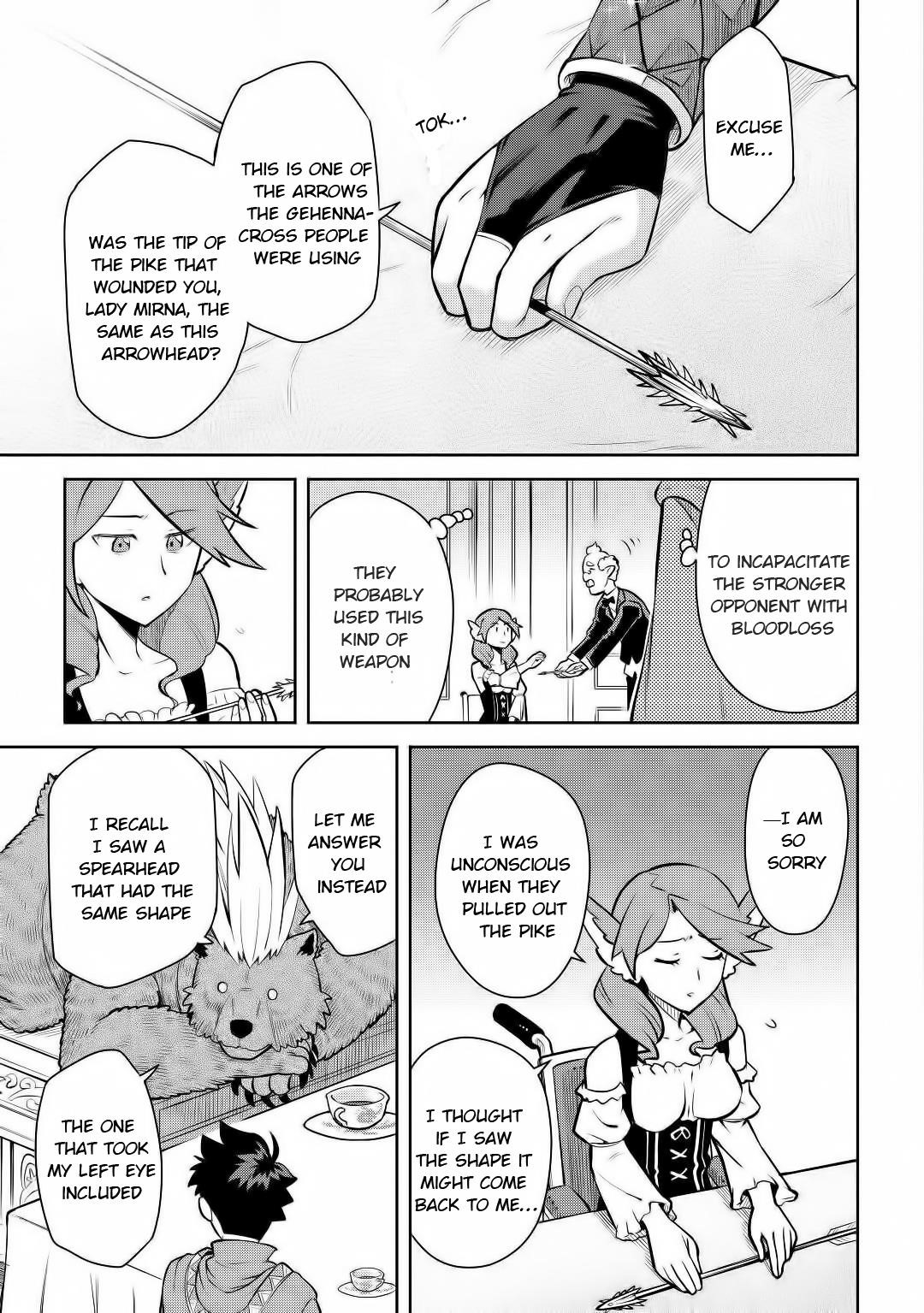 Toaru Ossan no VRMMO Katsudouki Chapter 67 - Page 9