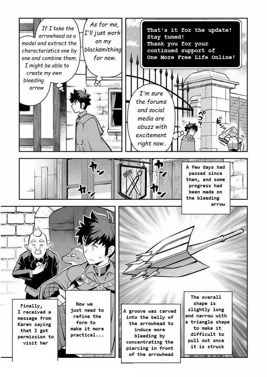 Toaru Ossan no VRMMO Katsudouki Chapter 68 - Page 9
