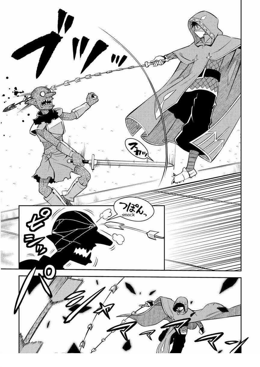 Toaru Ossan no VRMMO Katsudouki Chapter 71 - Page 13