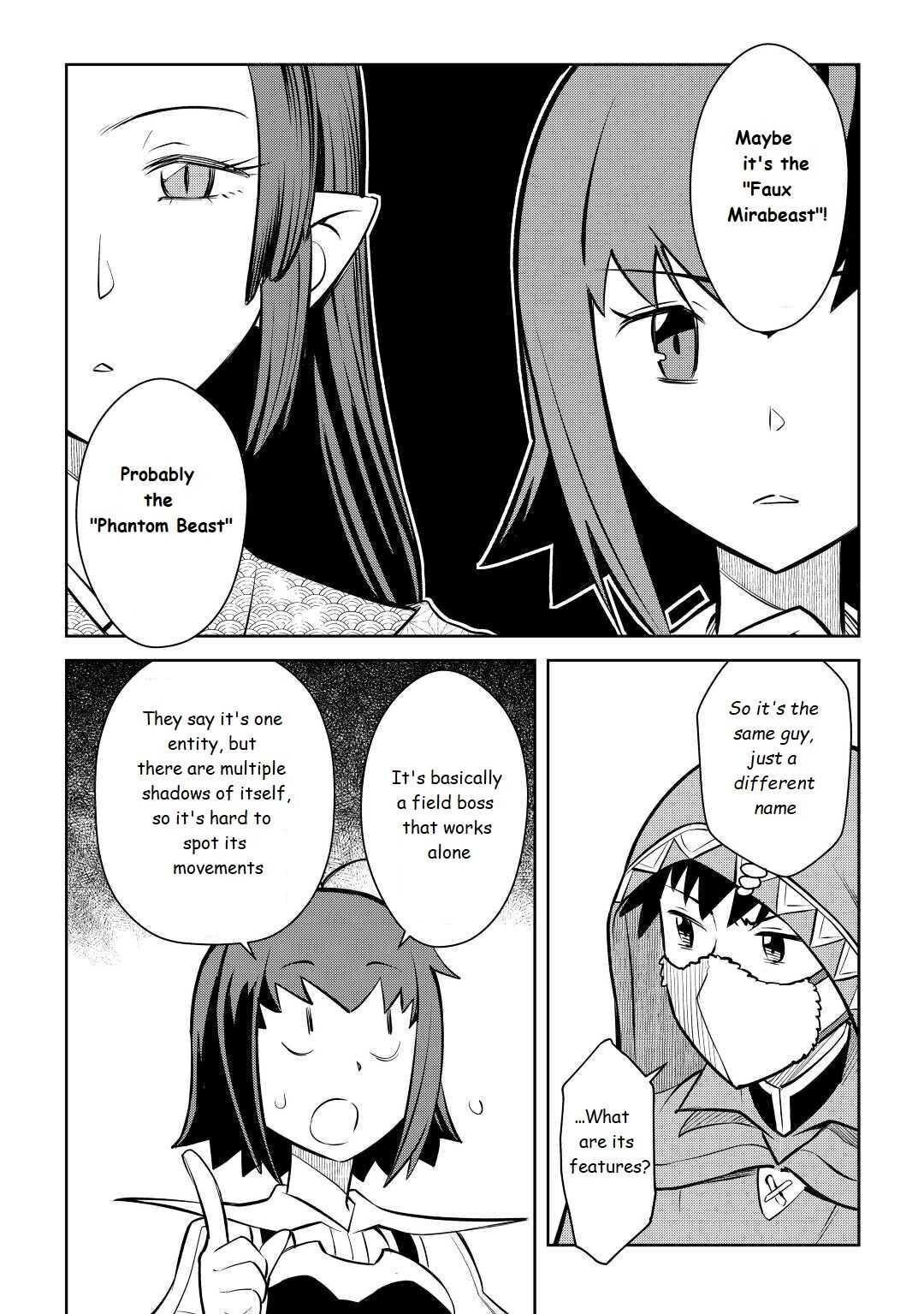 Toaru Ossan no VRMMO Katsudouki Chapter 73 - Page 17