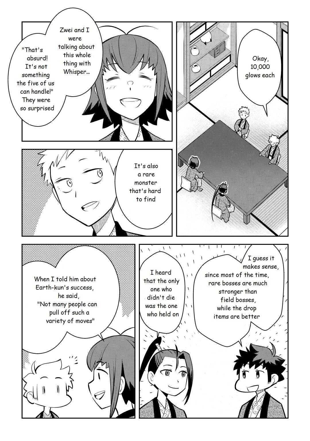 Toaru Ossan no VRMMO Katsudouki Chapter 75 - Page 19