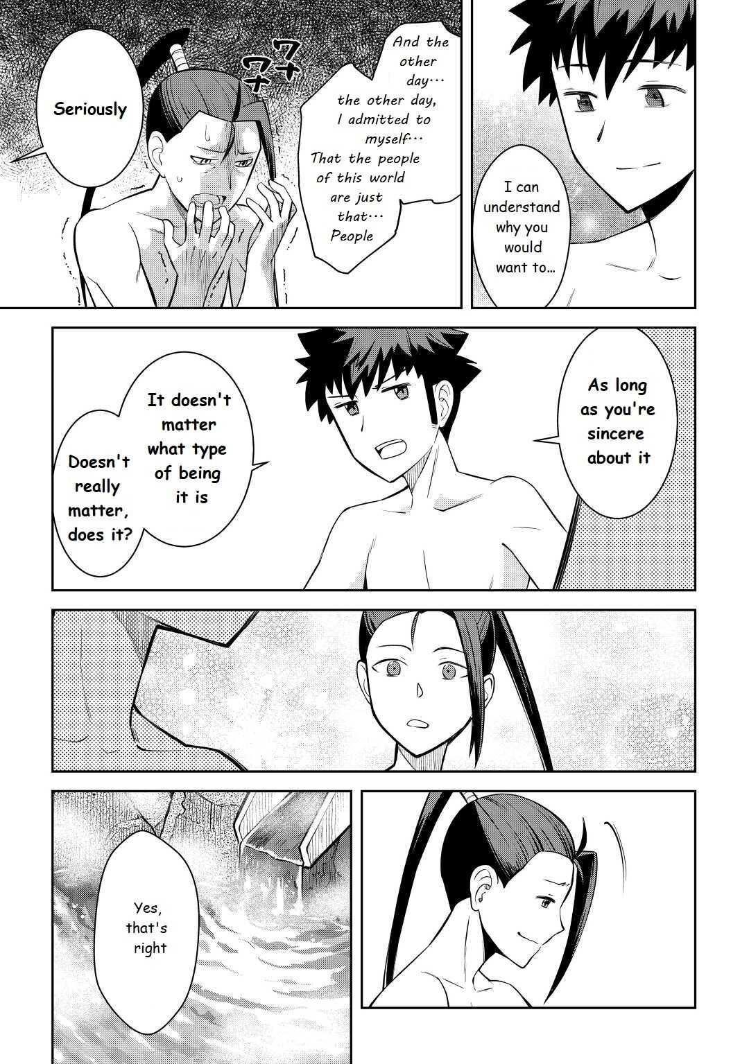 Toaru Ossan no VRMMO Katsudouki Chapter 75 - Page 9