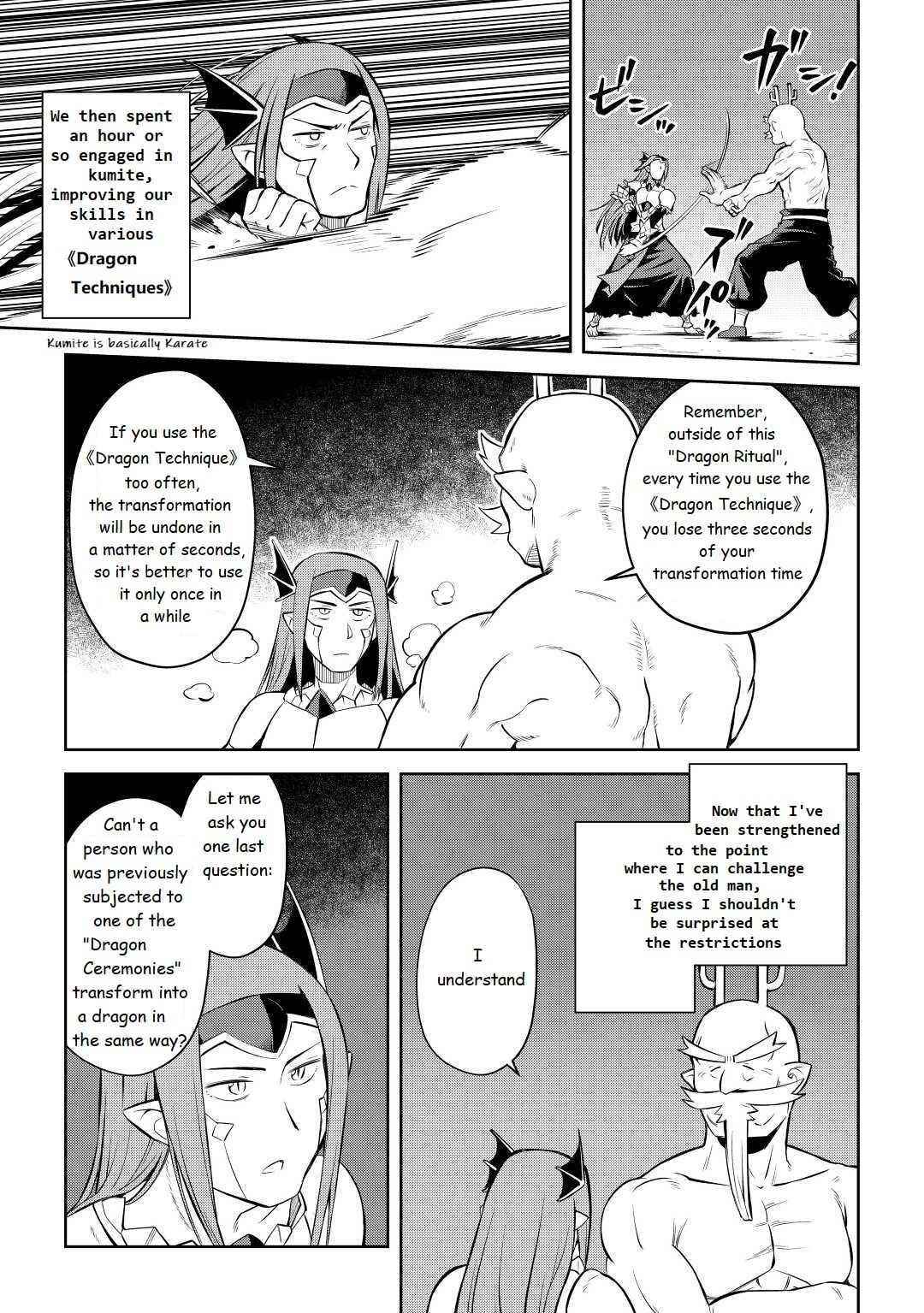 Toaru Ossan no VRMMO Katsudouki Chapter 79 - Page 11