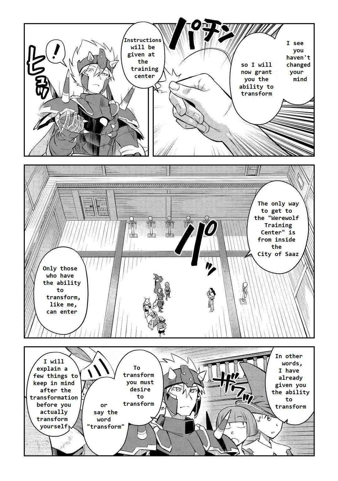 Toaru Ossan no VRMMO Katsudouki Chapter 79 - Page 16