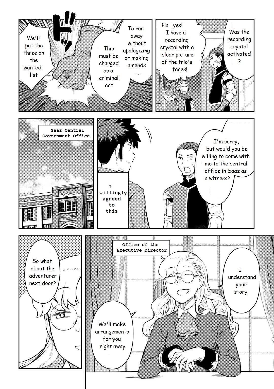 Toaru Ossan no VRMMO Katsudouki Chapter 81 - Page 20