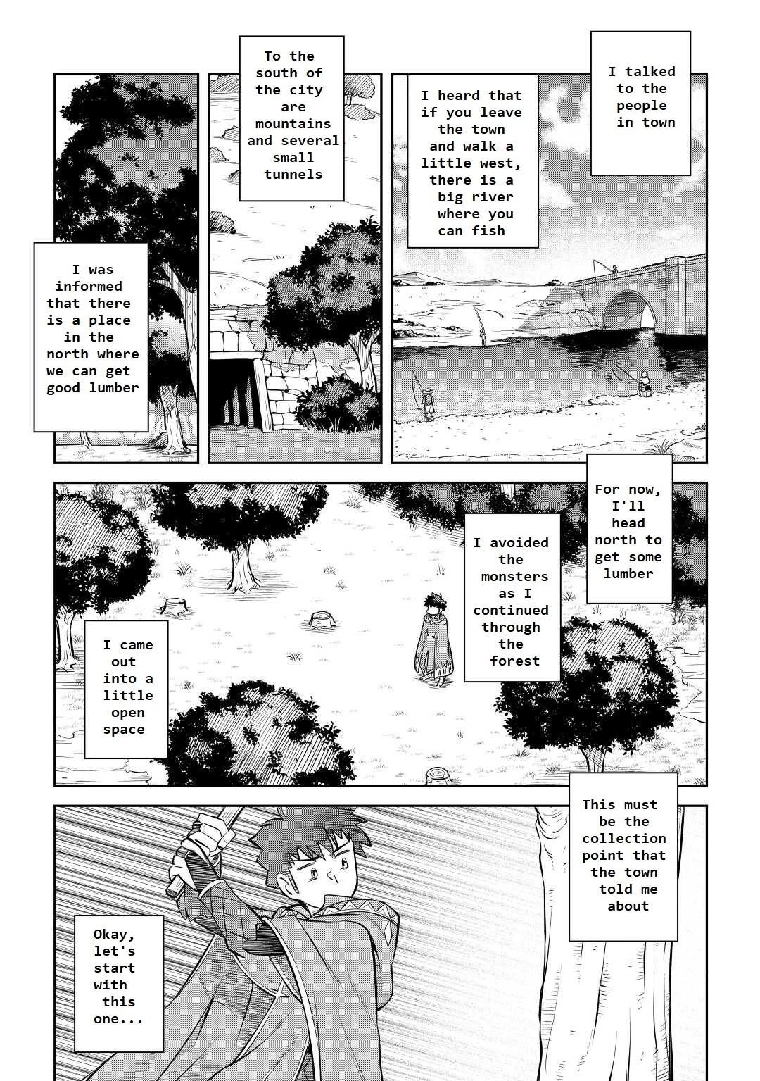 Toaru Ossan no VRMMO Katsudouki Chapter 81 - Page 3