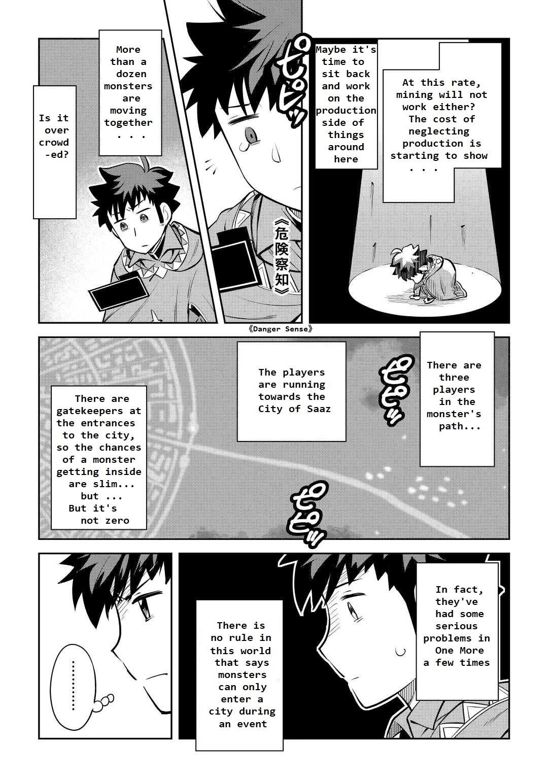 Toaru Ossan no VRMMO Katsudouki Chapter 81 - Page 5