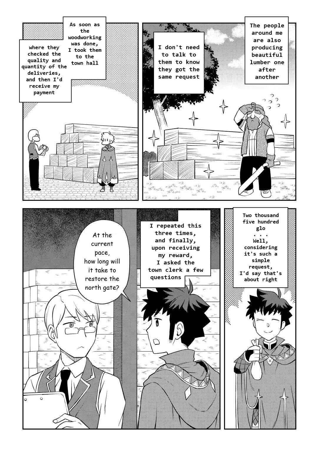 Toaru Ossan no VRMMO Katsudouki Chapter 87 - Page 14