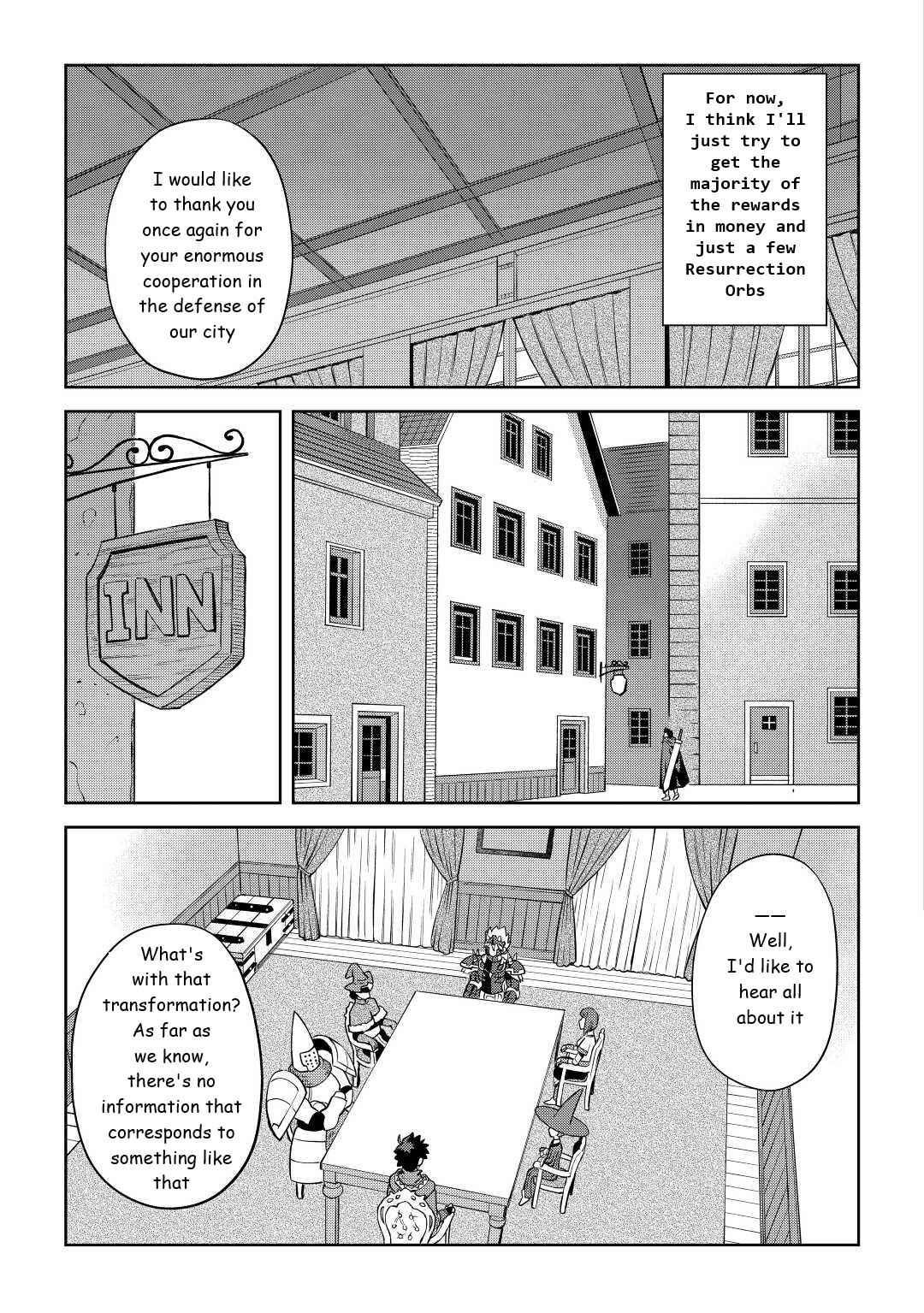 Toaru Ossan no VRMMO Katsudouki Chapter 87 - Page 5