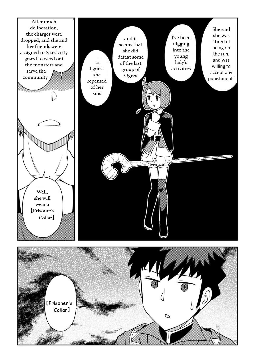 Toaru Ossan no VRMMO Katsudouki Chapter 88 - Page 12