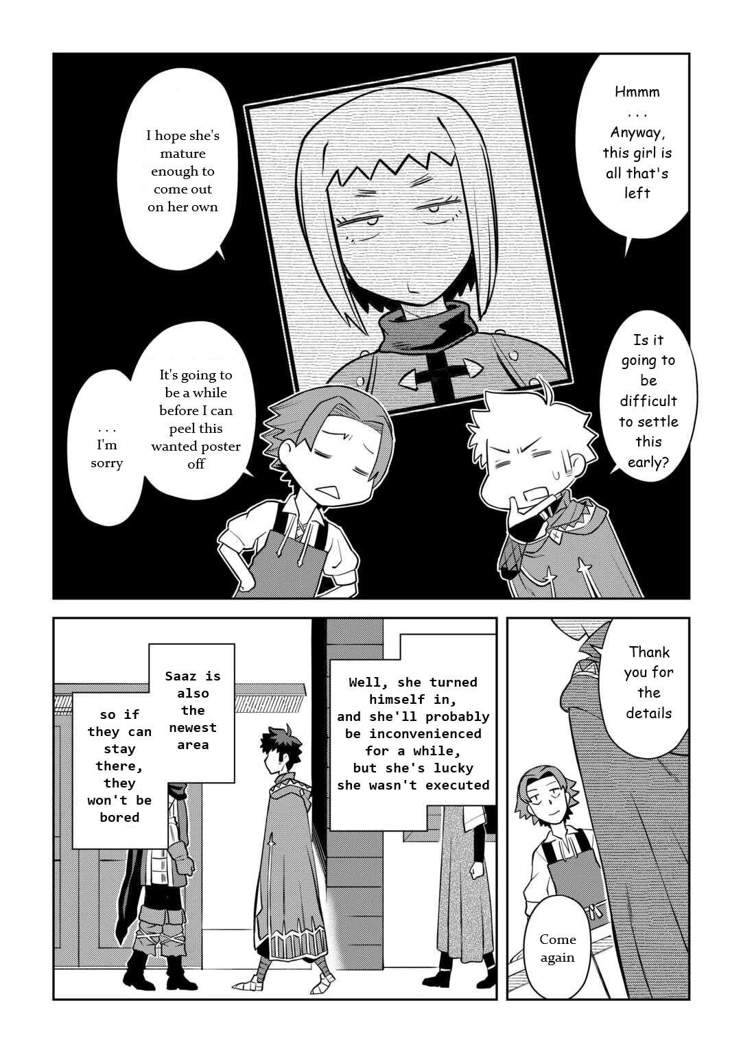 Toaru Ossan no VRMMO Katsudouki Chapter 88 - Page 14